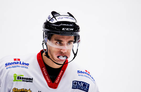 Karlskronas Jesper Jensen