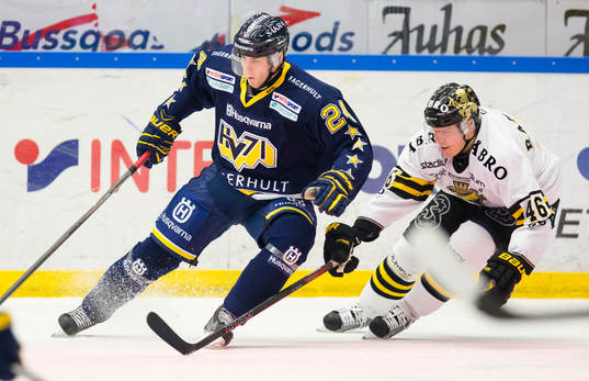 Bläddra bland fler bilder av Ishockey, SHL, HV71 - AIK