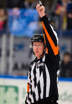 Domaren Mikael Holm