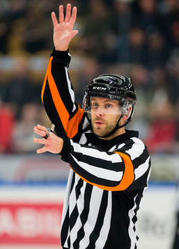 Domaren Marcus Linde