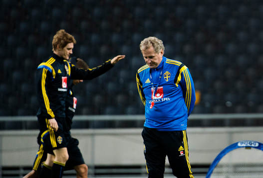 Erik Hamren