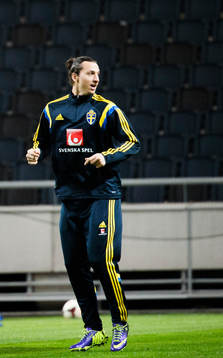 Zlatan Ibrahimovic