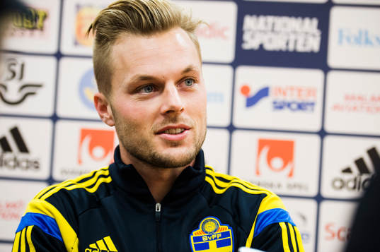 Sebastian Larsson