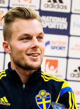 Sebastian Larsson