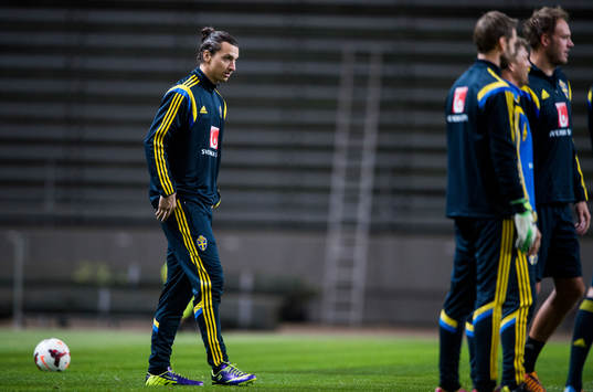 Zlatan Ibrahimovic