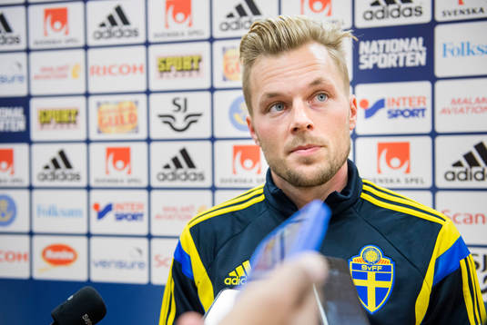 Sebastian Larsson