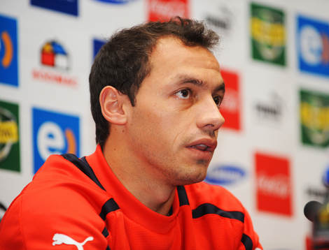 Marcelo Diaz of Chile
