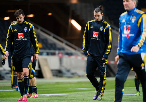 Zlatan Ibrahimovic