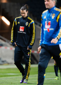 Zlatan Ibrahimovic