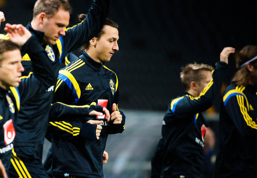 Zlatan Ibrahimovic
