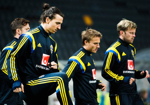 Zlatan Ibrahimovic