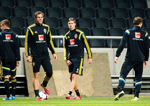 Johan Elmander