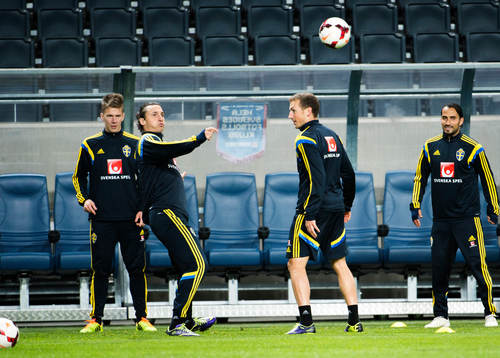 Zlatan Ibrahimovic