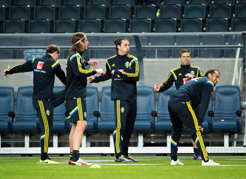 Zlatan Ibrahimovic