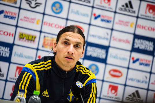 Zlatan Ibrahimovic