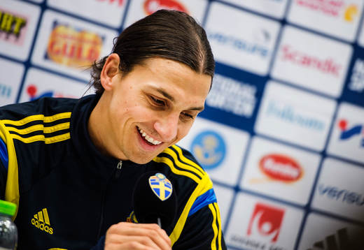 Zlatan Ibrahimovic