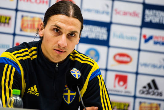 Zlatan Ibrahimovic
