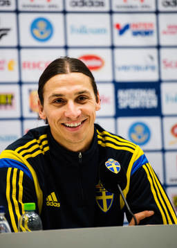Zlatan Ibrahimovic