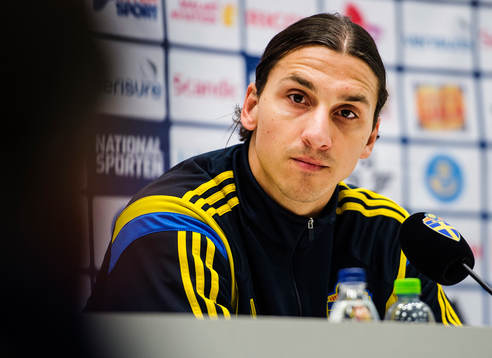 Zlatan Ibrahimovic