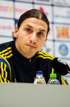 Zlatan Ibrahimovic