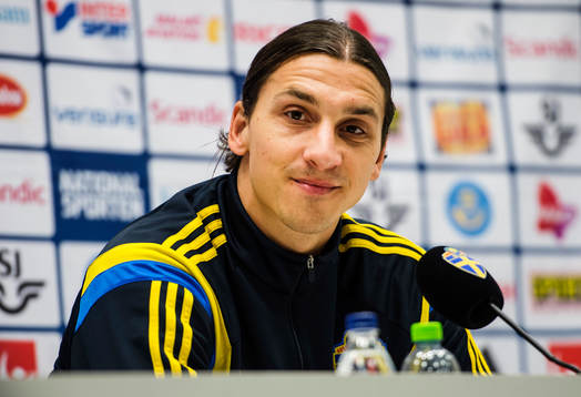 Zlatan Ibrahimovic
