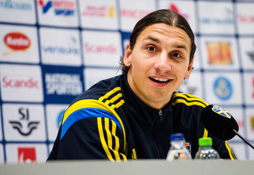 Zlatan Ibrahimovic