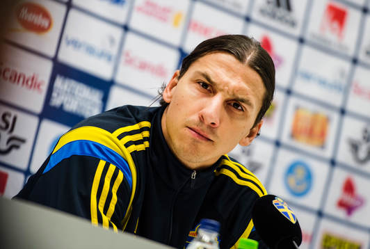 Zlatan Ibrahimovic