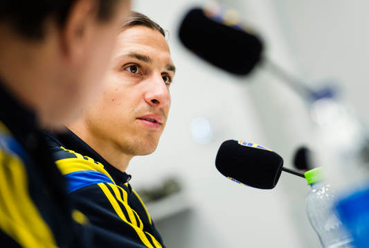Zlatan Ibrahimovic