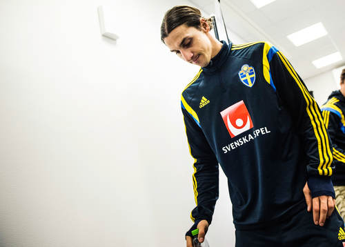 Zlatan Ibrahimovic
