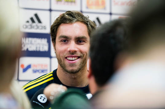 Johan Elmander