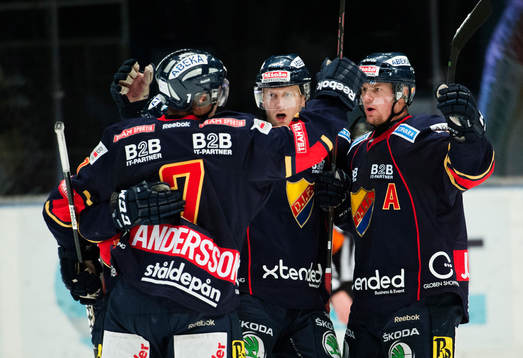 Djurgården jublar