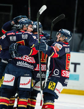 Djurgården jublar