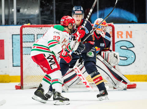 Moras Sergio Somna och Philip Holm