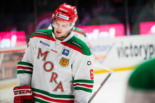 Moras Mikael Wikstrand