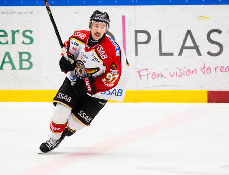 Luleås Per Ledin