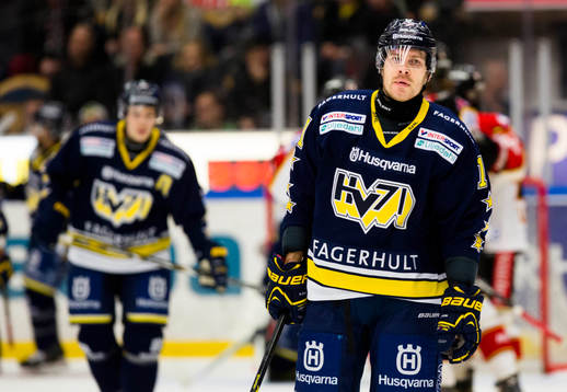 s Oscar Fantenberg och Anssi Salmela deppar