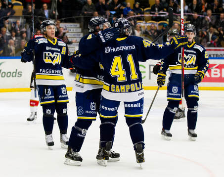 s Andreas Jämtin, Marcus Nilson, Chris Campoli och Eric