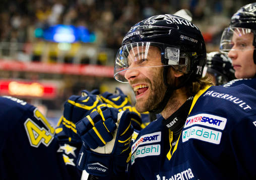 Bläddra bland fler bilder av Ishockey, SHL, HV71 - Luleå