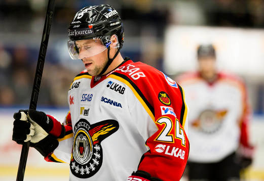 Luleås Cam Abbott