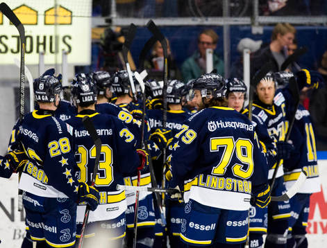 HV71 jublar