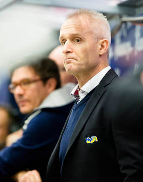 s assisterande tränare Roger Forsberg