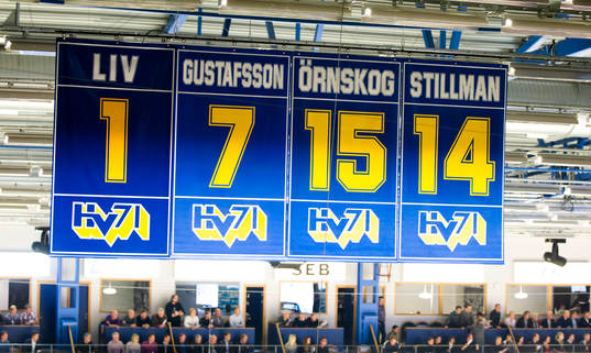 s Stefan Liv, Per Gustafsson, Stefan Örnskog och Fredrik
