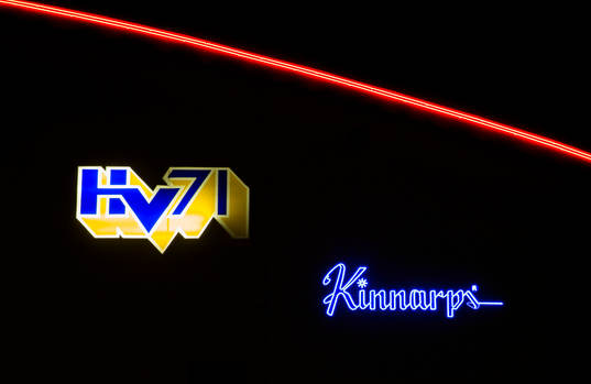 Kinnarps Arena exteriör