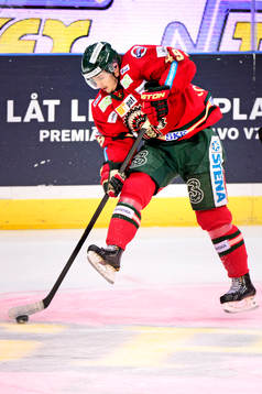 Frölundas Sebastian Collberg
