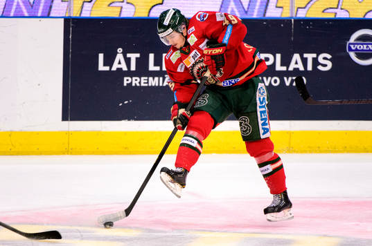 Frölundas Sebastian Collberg