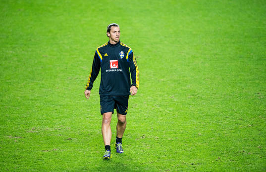 Zlatan Ibrahimovic