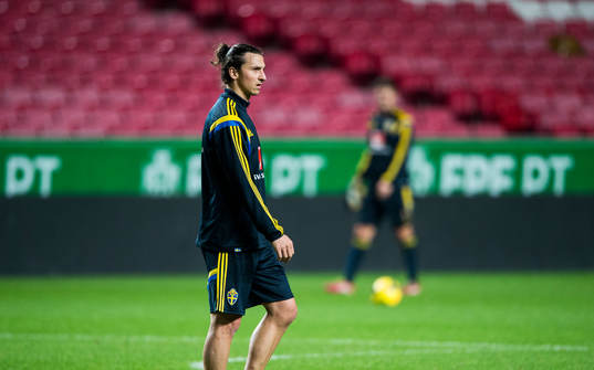 Zlatan Ibrahimovic
