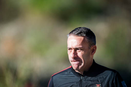Förbundskaten Paulo Bento