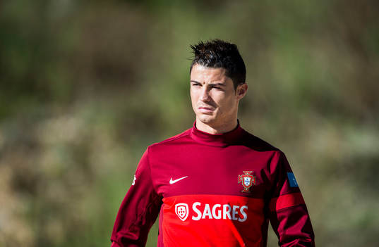 Cristiano Ronaldo