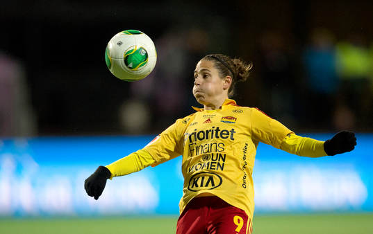 Veronica Boquete, Tyresö